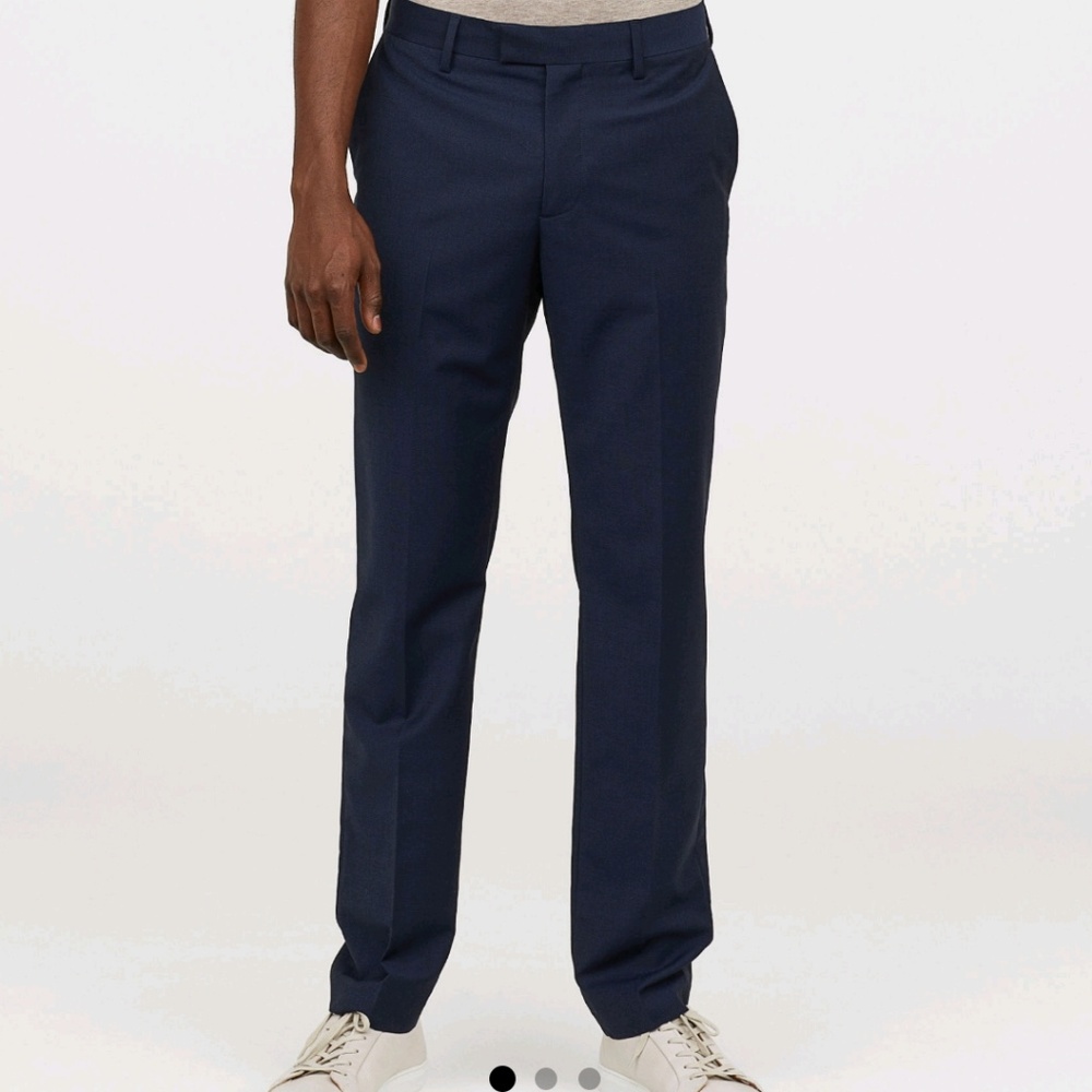 H&M Slim Fit Slacks
